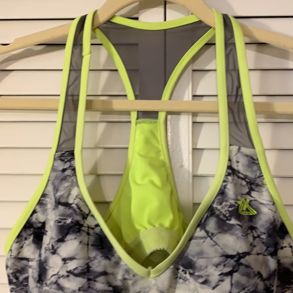 Neon ZeroXPosur Tankini - Picture 2 of 8